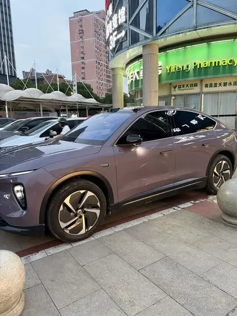 NIO EC6 2024