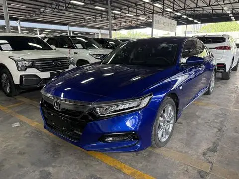 Honda Accord 2018 — фото 1
