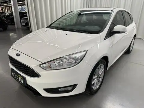 Ford Focus 2018