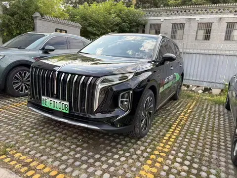 Hongqi HS7 PHEV 2024