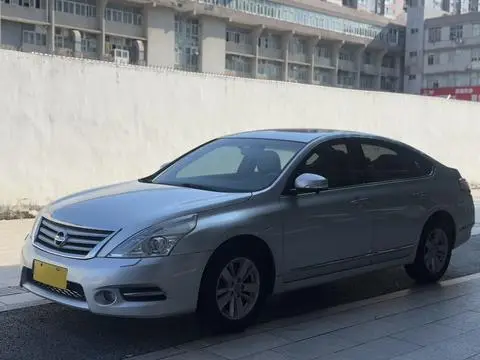 Nissan Teana 2011