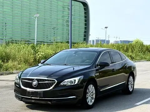 Buick 君越 2016