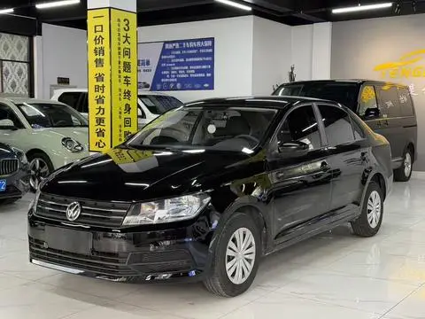 Volkswagen 桑塔纳 2019