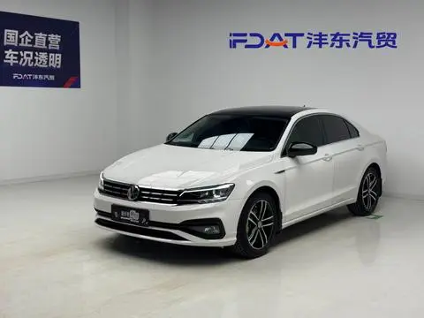Volkswagen Lamando 2019