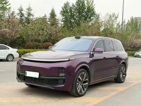 Li L9 2022