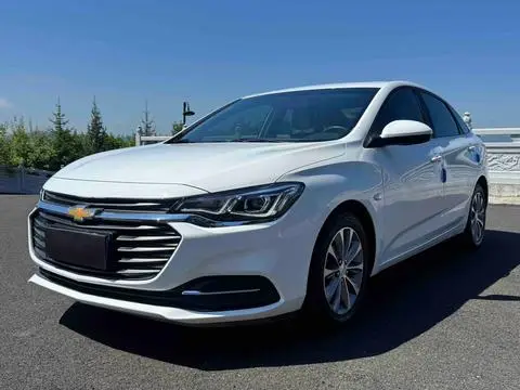 Chevrolet 科鲁泽 2022