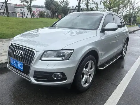 Audi Q5 2015