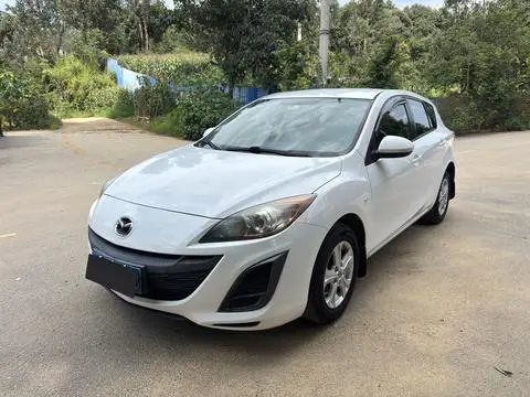 Mazda 3星骋 2012