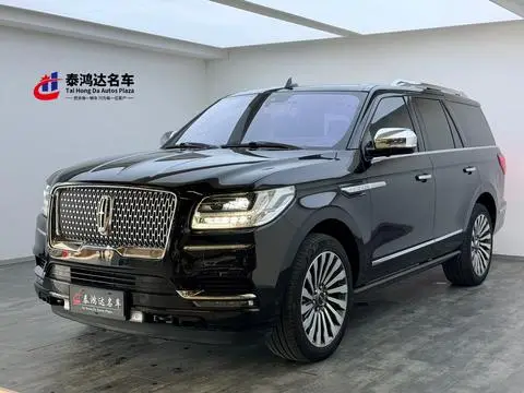 Lincoln 领航员 2018