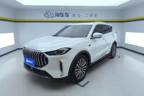 Jetour X70 PLUS 2023