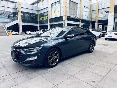 Chevrolet MalibuXL 2022