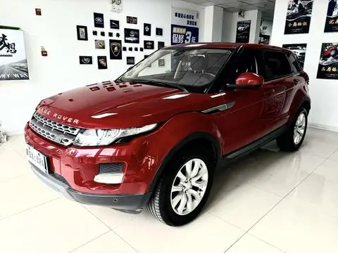 Land Rover Range Rover Evoque 2015