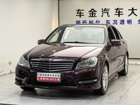 Mercedes-Benz C-Class 2013