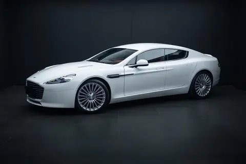 Aston Martin Rapide 2015