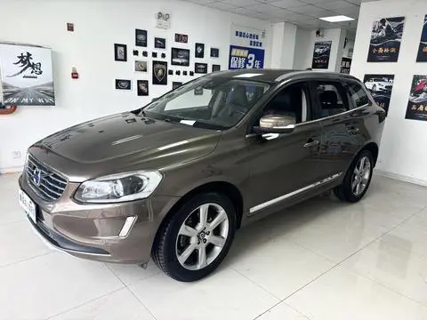 Volvo XC60 2015