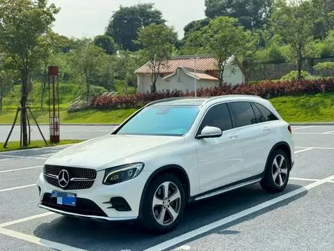 Mercedes-Benz GLC 2017