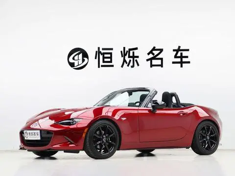 Mazda MX-5 2022