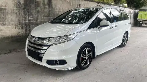 Honda 奥德赛 2015