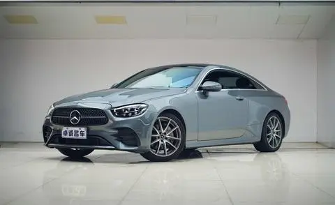 Mercedes-Benz E-Class 2023