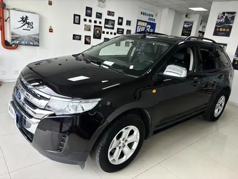 Ford 锐界 2012