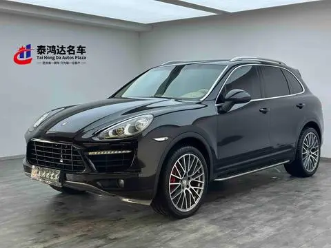 Porsche Cayenne 2011