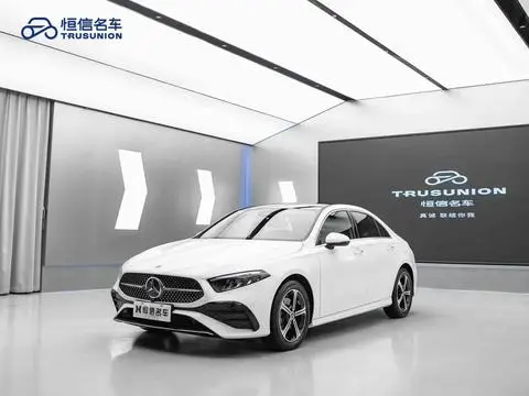 Mercedes-Benz A-Class 2024
