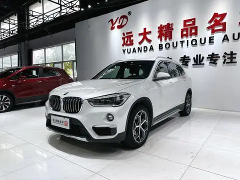 BMW X1 2018