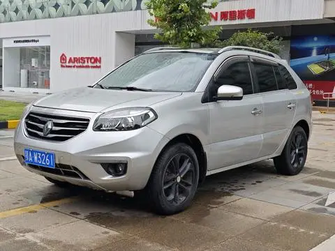 Renault 科雷傲 2012