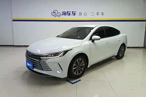 BYD 驱逐舰05 2024