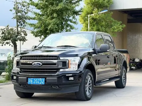 Ford F-150 2019