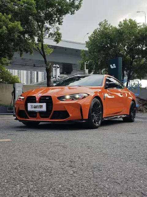 BMW M4 2022