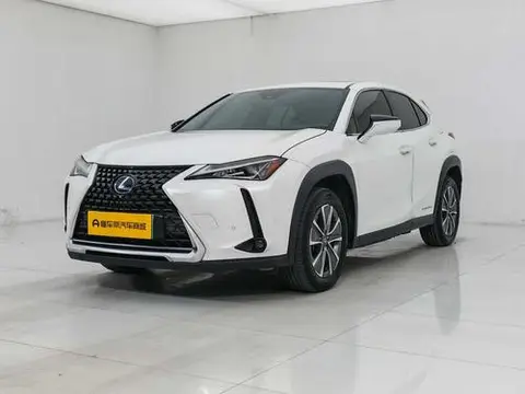 Lexus UX EV 2020