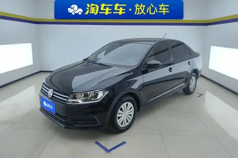 Volkswagen 桑塔纳 2019