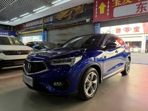 Acura CDX 2016