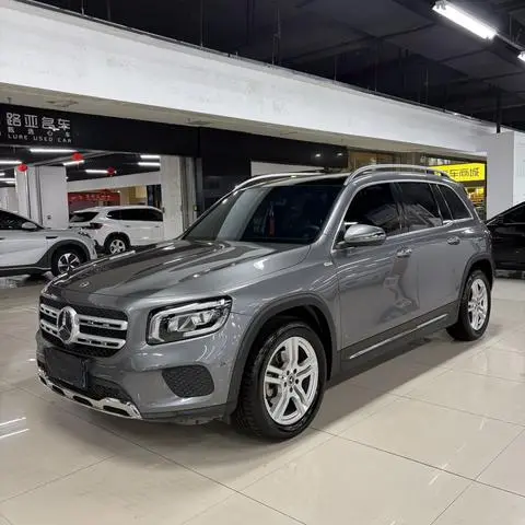 Mercedes-Benz GLB 2019