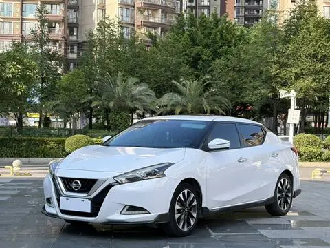 Nissan 蓝鸟 2020 — фото 1