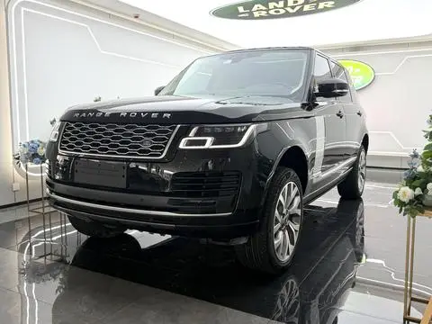 Land Rover 揽胜 2021