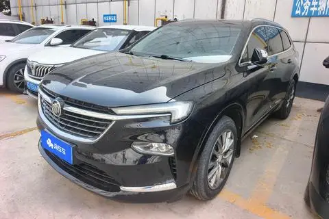 Buick 昂科旗 2020
