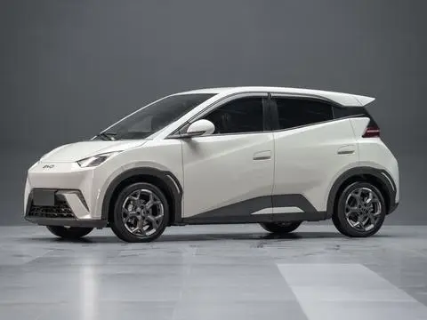 BYD Seagull 2025
