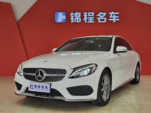 Mercedes-Benz C-Class 2018