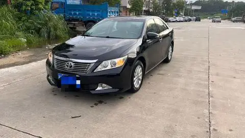 Toyota Camry 2013