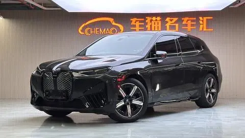 BMW iX 2022