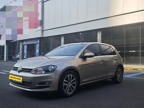 Volkswagen Golf 2016