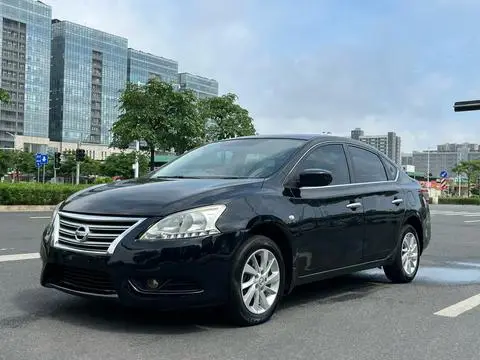 Nissan 轩逸 2012