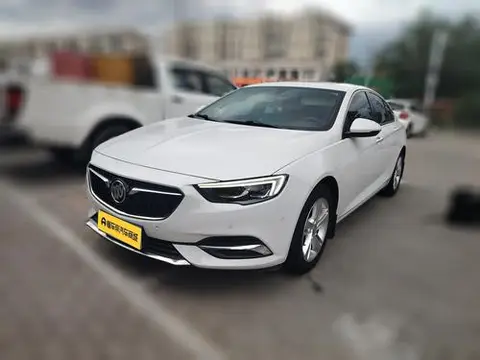 Buick Regal 2017