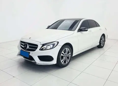Mercedes-Benz C-Class 2017 — фото 1