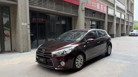 Kia K3S 2014