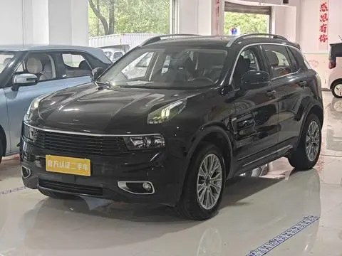 Lynk & Co 01 2018