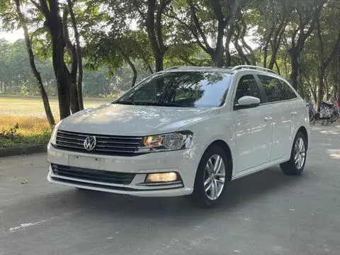 Volkswagen 朗行 2017