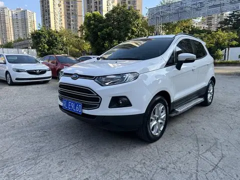 Ford 翼搏 2013